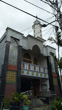 Masjid Al-Muhajirin Berlian, Author: Sigit Srieyono