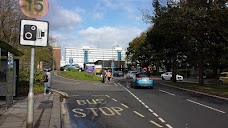 University Hospital of Wales: Emergency Unit cardiff