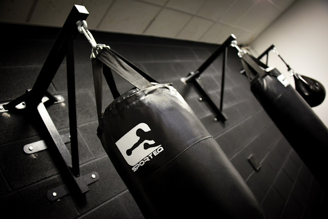 AGOGE Strength & Conditioning - Gym
