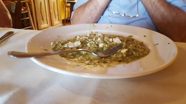 Trattoria Al Forno di Piol Mario