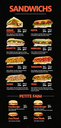 Burger Station