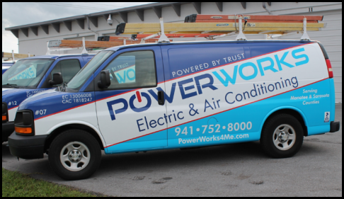 PowerWorks Electric & Air Conditioning - Thumbnail