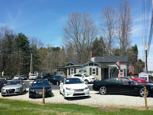 Ruby Auto Group - Visual