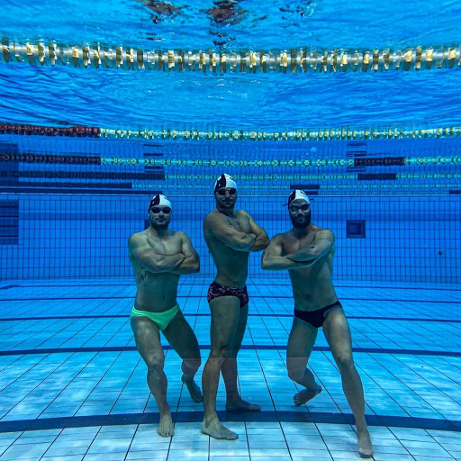 Crosswim - Visual