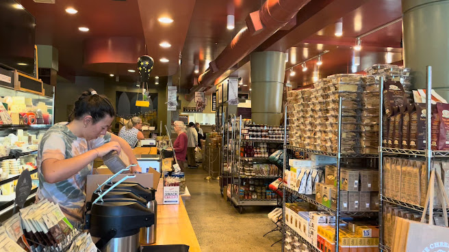 The Cheese Shop by null
