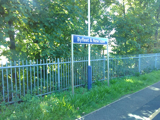 Byfleet & New Haw - Thumbnail