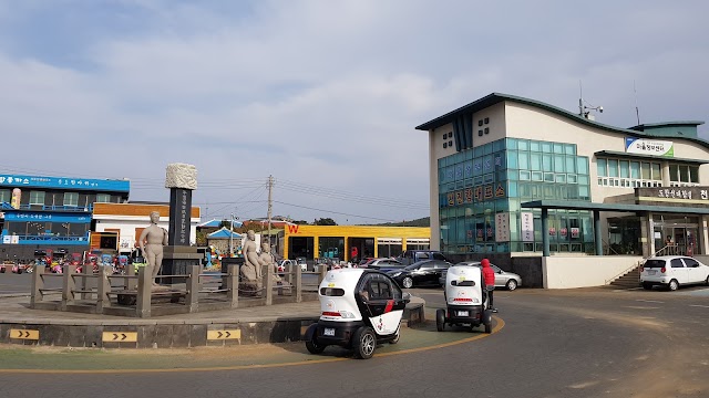 Udo Cheonjin port