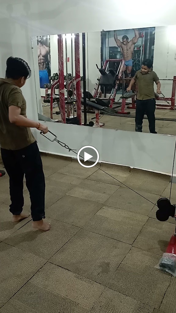 Friends Fitness Club