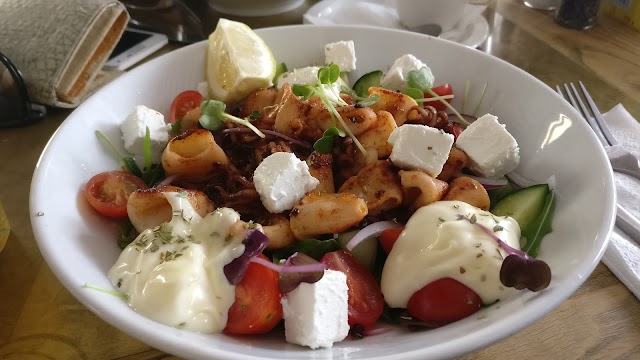 Maria's Greek Café & Restaurant