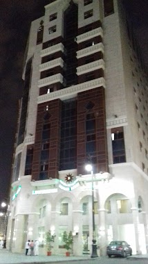 Al Sharif Almasi Hotel, Author: Kamran Khan