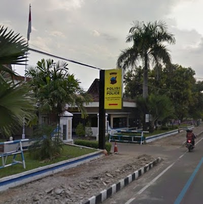 Photos of Polres Karanganyar