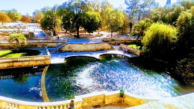 Les Jardins de la Fontaine