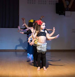 Photo n°4 de Lylia Bourbia - Cours de Fitness Oriental à Floirac à Floirac (Club de danse)
