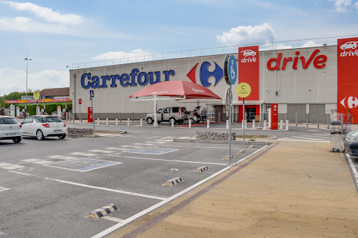Centre commercial Carrefour Epernay