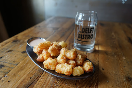 The Delft Bistro by null