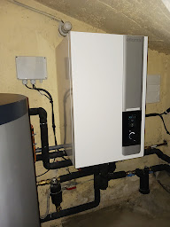 Photo n°1 de RVS Rousseau Vendée Services, Pompe à chaleur, Climatisation, Plomberie, Chauffage, Ventilation à La Roche-sur-Yon (Plombier)