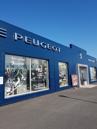 PEUGEOT - GARAGE LALOUBERE