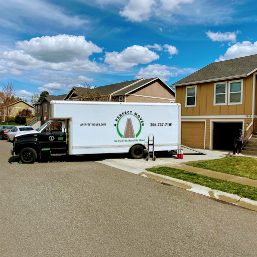 A Perfect Mover Moving and Storage Service, 2907 NE 195th St, Lake Forest Park, WA 98155