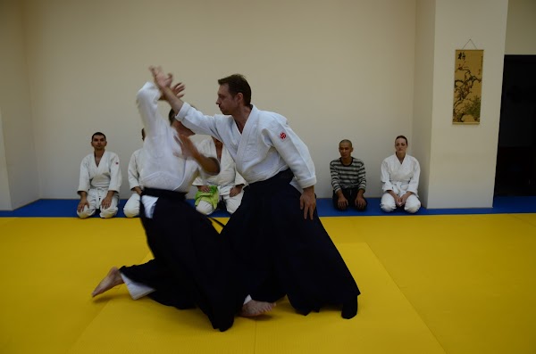 Фитнес дзюдо