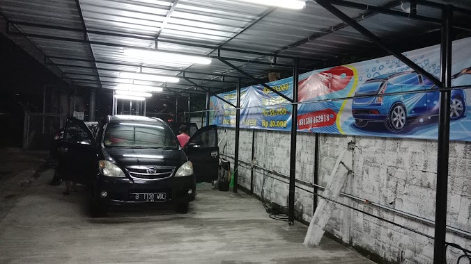 ARTOMORO CAR WASH, Author: Dedye Saputraa