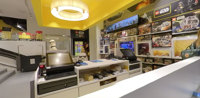 Anmeldelser af The LEGO® Store Copenhagen i Brønshøj-Husum - Børnebutik
