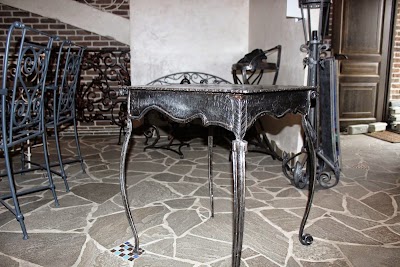 Photos of Kuznechnaya Masterskaya "Dimmark"