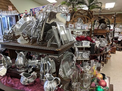 Antiques Treasures & Treats