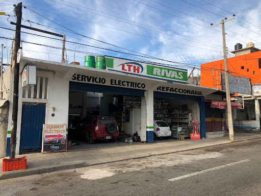 Servicio eléctrico automotriz Rivas