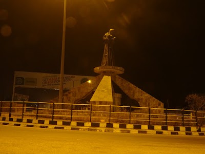 Photos of Mary Slessor Roundabout