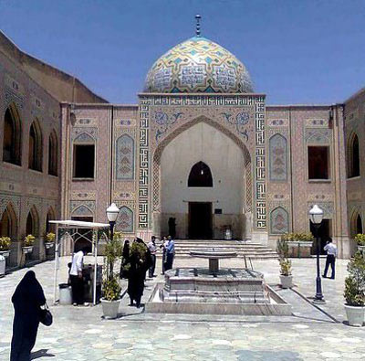 Photos of Tomb of Pir Palandouz