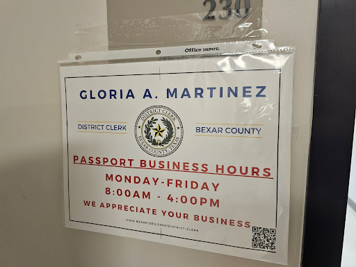 San Antonio City Clerk - Thumbnail