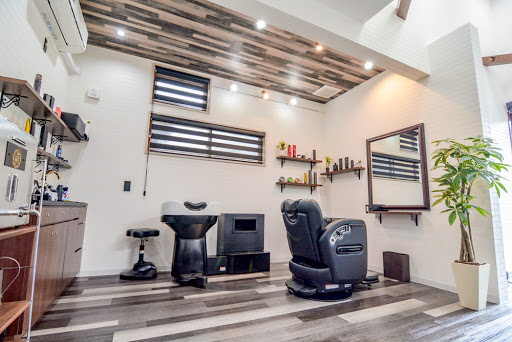 RelaxBarber GRAT（リラックスバーバー グラット）