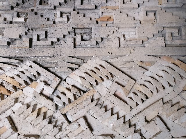 Zona Arqueologica de Mitla