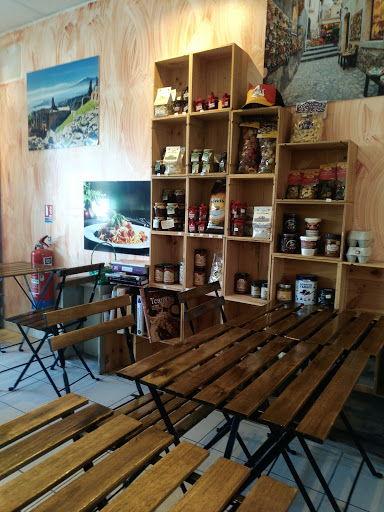 Al Gusto (Snack Sicilien) - Thumbnail