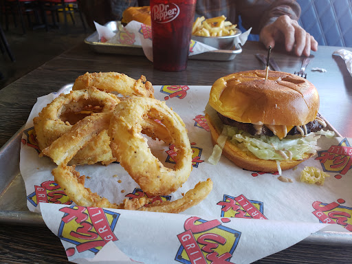 Jax Grill - Visual