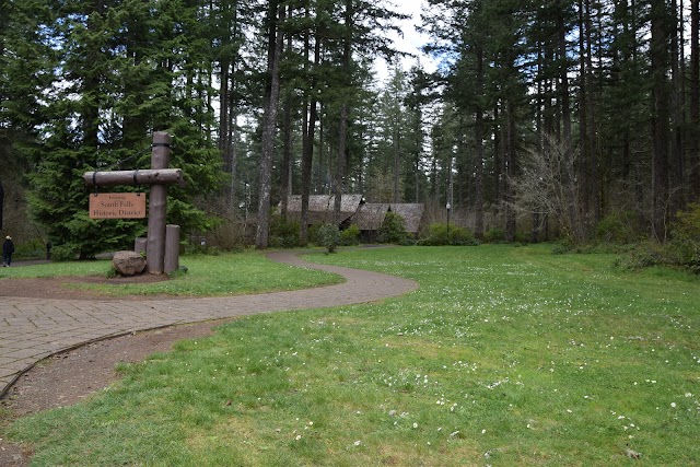 Silver Falls State Park