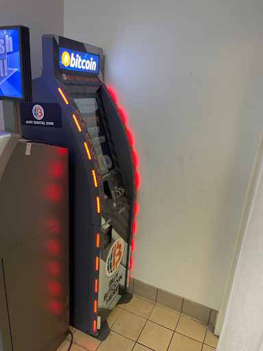 Just Digital Coin Bitcoin ATM - Merced - Thumbnail