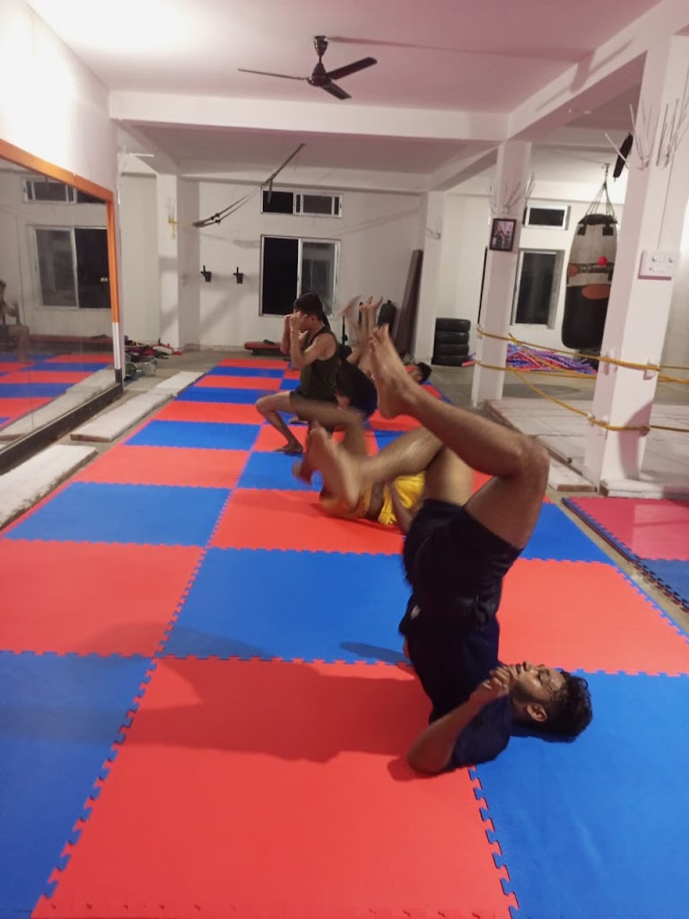 Warriors Mma Gym Tezpur