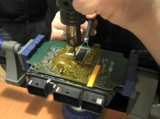 Computadoras Automotriz Cristian