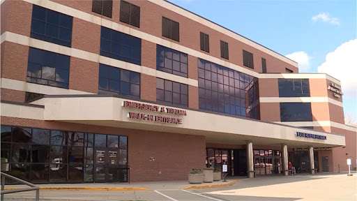 CHI St. Alexius Health Heart and Vascular Center