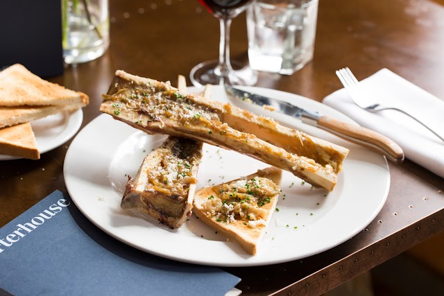 The Porterhouse Grill & Rooms