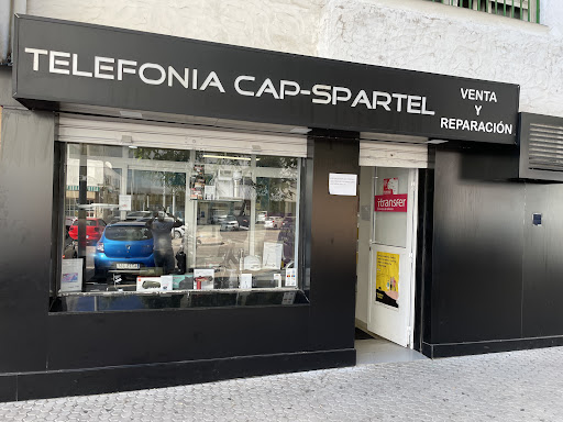 Telefonia Cap-Spartel II - Thumbnail