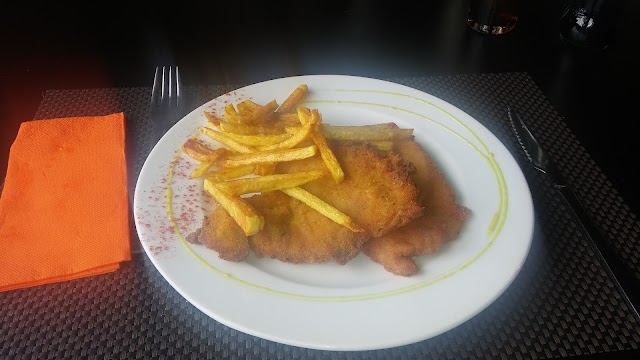 Restaurante Las Aceñas