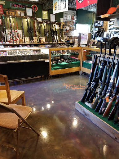 Bare Arms Gun Shop