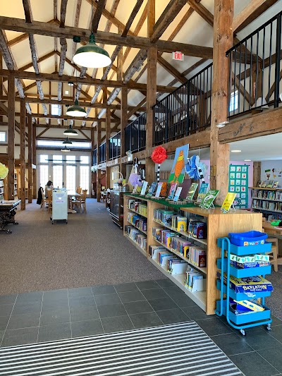 Gilmanton Year Round Library