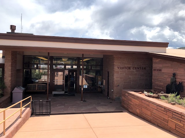 Colorado National Monument Visitor Center
