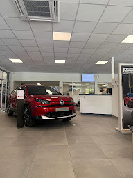 Photo n°3 de Citroën L'Isle Jourdain Tressol-Chabrier à L'Isle-Jourdain (Vendeur de voitures d'occasion)