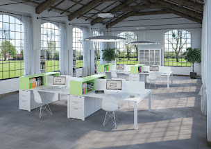 Photo n°7 de Cash Bureau à Carros (Magasin de mobilier préfabriqué)