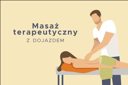Masaż Terapeutyczny z dojazdem