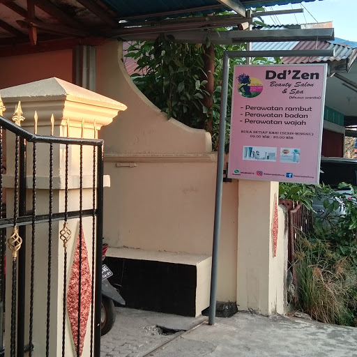 Dd'Zen Beauty Salon (muslimah)